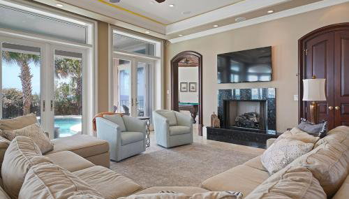 Capitano - Huge Luxury Beachfront Home with Private Pool & Rooftop Deck - Foto 3