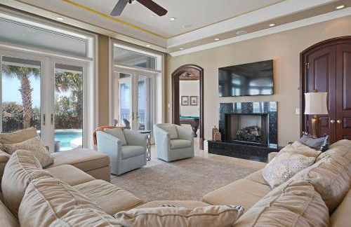 Capitano - Huge Luxury Beachfront Home with Private Pool & Rooftop Deck - Foto 3