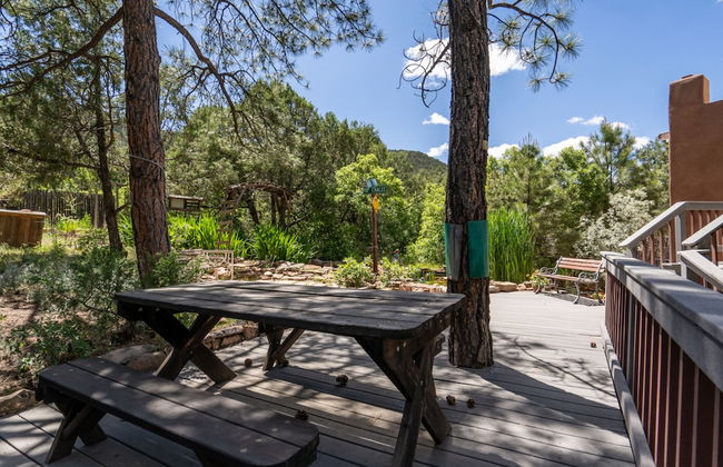 Glorieta Mesa Retreat - Photo 29