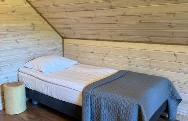 Strefa Ciszy Bieszczady domki z jacuzzi lub z banią z hydromasażem - Foto 53