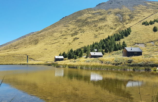 Lake Stella Mountain Retreat - Foto 18