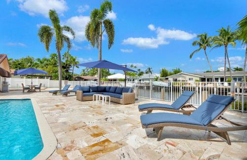 Riviera - Canal Views, Pool, & Work Friendly. - Foto 32