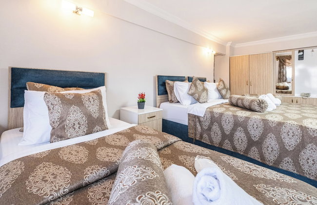 Oban Suites İstanbul - Photo 48