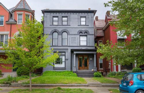 Stylish 2nd Floor Apartment with Pool Table Office Space near Churchill Downs - Foto 7