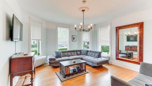 Walk to Hudson River Pet-Friendly Home with Views! - Foto 3