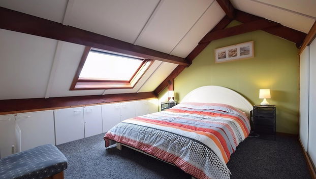 Holiday Home in De Haan With Garden - Foto 3, Habitación