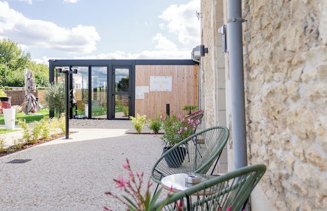 Domaine du Vieux Porche - Foto 13