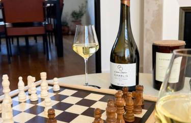 Le Gite de la Poterne, maison en bordure du Serein - Foto 23