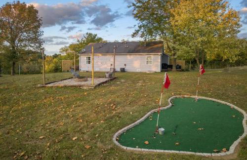 The Luxe/Hot Tub/ Putt Putt/10 Mins Shaker Village - Foto 12