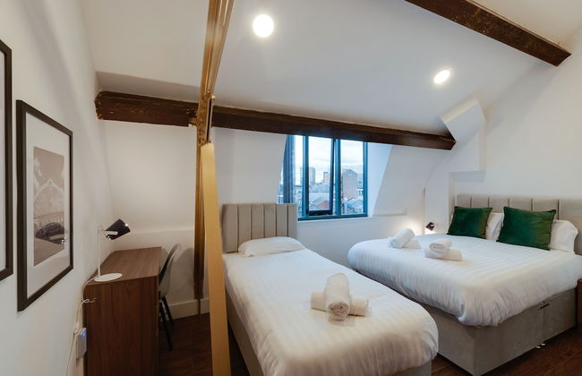 Mathew Street City Centre Apartment - Foto 7