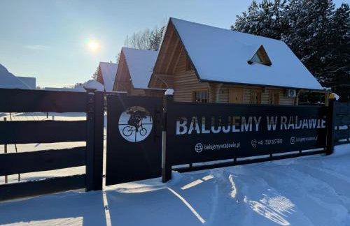 Balujemy w Radawie - Foto 61