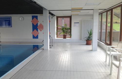 Ferienwohnung Sasbachwalden H15 Ap6 mit beheiztem Innenpool und Sauna - Foto 15