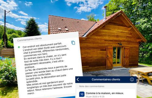 Le Hygge Chalet Gérardmer-Spa - Foto 66