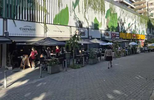 Studio Moderno e aconchegante a 100m do metrô, 700m da Praia e do Aterro do Flamengo, conforto e tranquilidade no coração do Rio! - Foto 46