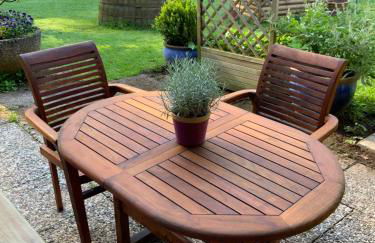 Ruhige Ferienwohnung „Südhang“ direkt am Wald - Foto 21