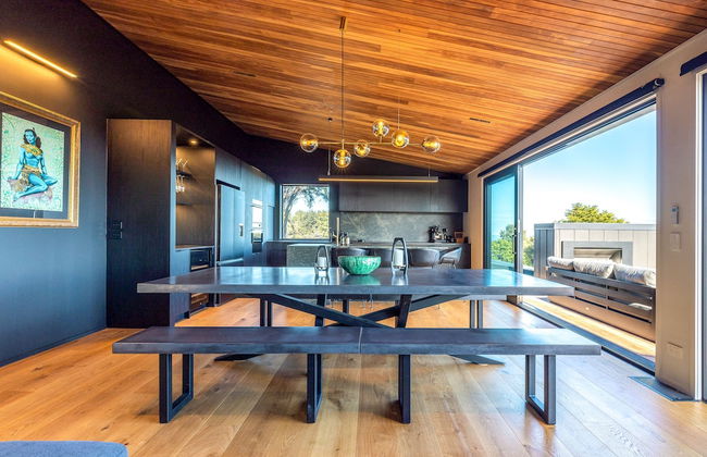 Kaitiaki Lodge - Pool & hot tub - Foto 30