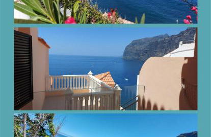 Acantilados de Los Gigantes, Islas Canarias, España - Foto 59