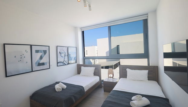 Protaras Almaria Villa Alm03 - Foto 4, Habitación