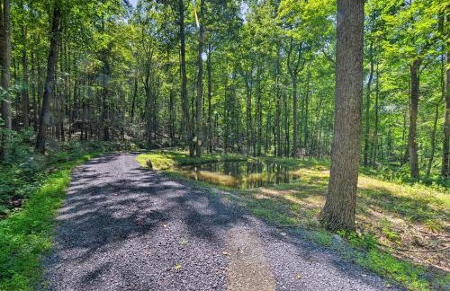 Idyllic Mtn Retreat with Hot Tub Near Shenandoah NP! - Foto 45