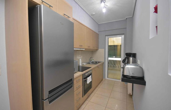 A&J Apartments or Rooms athens airport - Foto 55