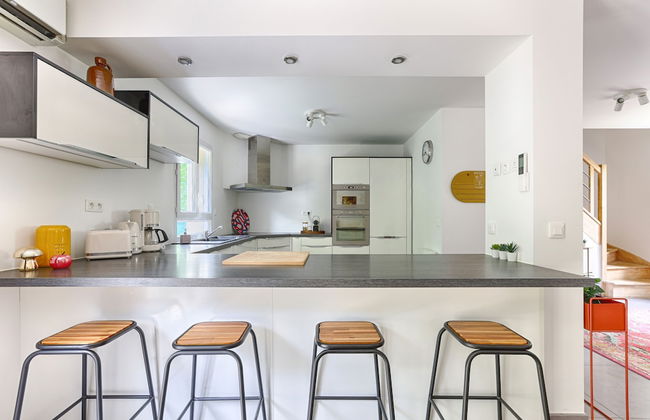 La Maison Pastèque A 10 minutes de Disneyland - Foto 21