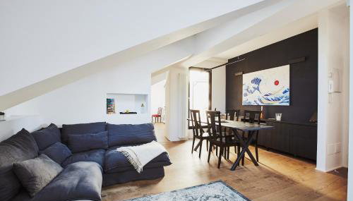 Luxury attic in Navigli - Foto 2