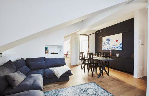 Luxury attic in Navigli - Foto 2