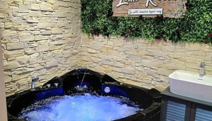 Appartement Chambre Cosy - Jacuzzi - Little Room Vendôme - Photo 2