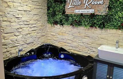 Appartement Chambre Cosy - Jacuzzi - Little Room Vendôme - Foto 2