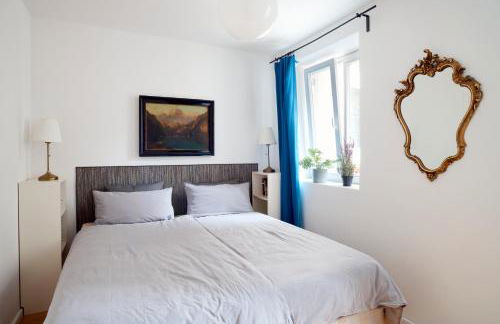 Beautiful Park Apartment for 4 Guests - Photo 9