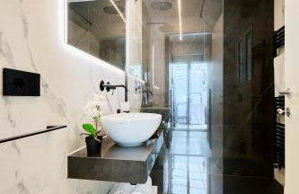 Luxury Home Ceccarini - Lungomare con parcheggio privato - Foto 12