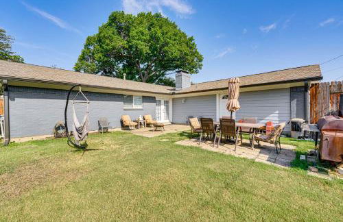 Yard and Patio Dallas Area Home By Parks and Dining - Foto 27