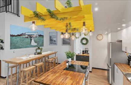 1B Luxury European Barndo FARM STAY Wedding Venue - Foto 35