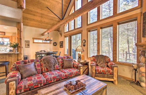 Klamath Falls Cabin Retreat with Deck and Grill! - Foto 4