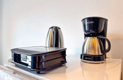 Apartamento de 1 quarto com sofá-cama no centro para até 4 pessoas - Foto 27