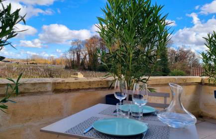 LA MAISON DES VIGNES SAINT EMILION - Foto 16