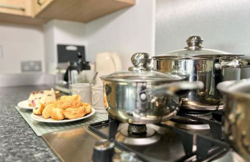 7 SERVICED APARTMENTS at ST JOSEPHS COURT, CLEETHORPES by VISIT CLEETHORPES - Foto 72