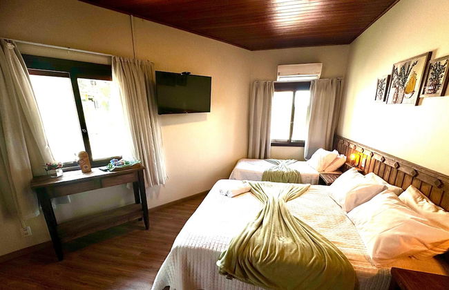 Hilltop Chalés Gramado - Foto 60