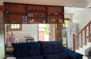 Casa Espaçosa com Piscina, 3 Quartos e Wi-Fi - Foto 19