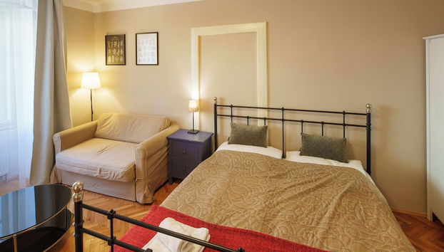 Old Town - 3 Bedroom 3 Bathroom Kitchen - Foto 2, Habitación