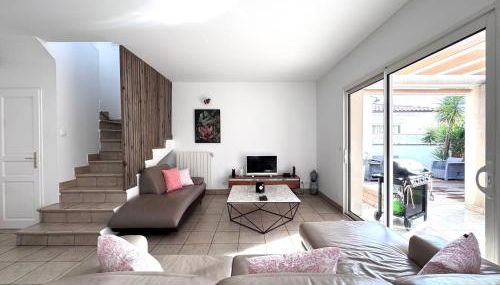 Villa La Voile avec piscine 3 chambres - Photo 4