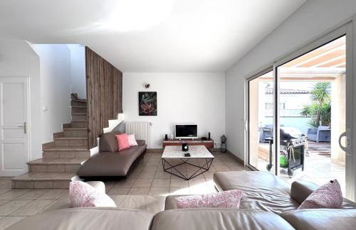 Villa La Voile avec piscine 3 chambres - Photo 4