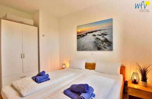 Haus Dünenblick Ferienwohnung 6 - Foto 19