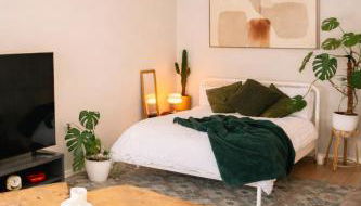 Modern Studio Apartment with Kitchenette near Belfast - Foto 2