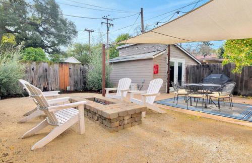 Home Squared-Downtown with Fire Pit - Foto 14