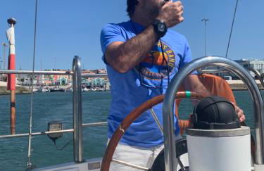 Vintage sailboat experience - Foto 8