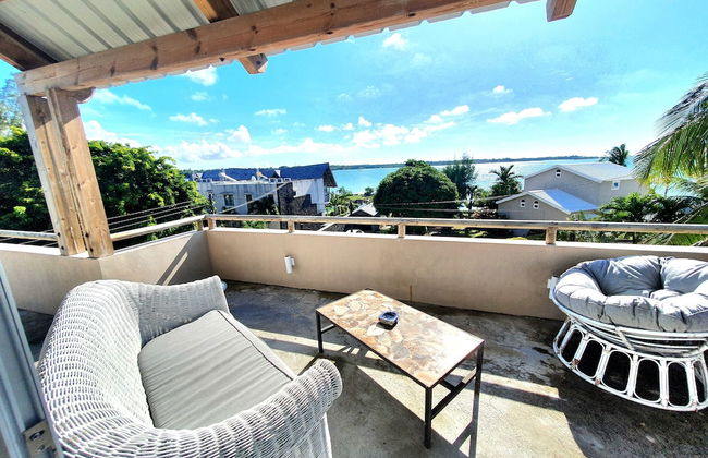 Luxury beachfront villa with private pool and cozy Pavillon with private jacuzzi on rooftop terrace - Photo 32