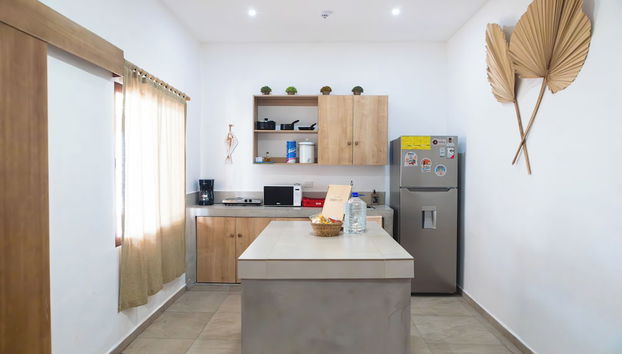 Coco Surf Tropical Village - Foto 4, Eigene Küche