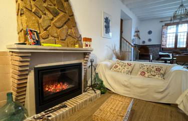 Villa rural sXIX Luz tranquilidad y naturaleza - Foto 5