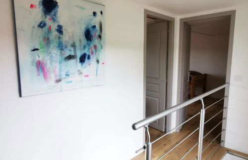 Villa au lac du Salagou - 10 pers - Foto 22